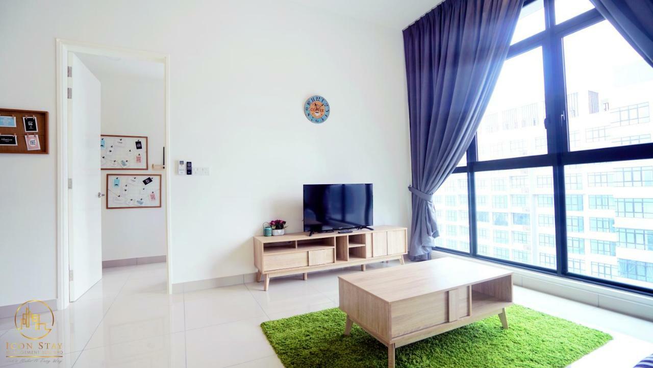 Conezion Residence@Icon Stay بوتراجايا المظهر الخارجي الصورة